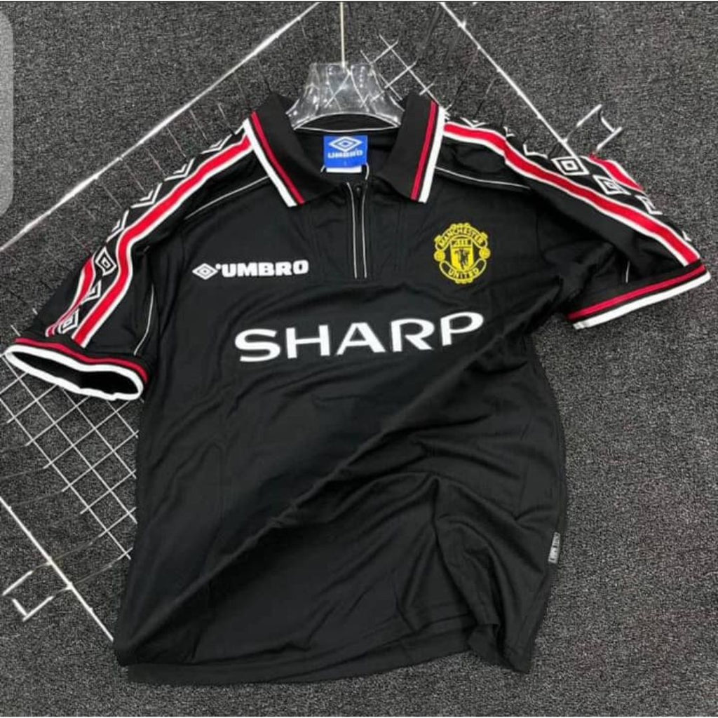 Retro Jersey Original Man Utd Jersey Adidas Man United Old Shirts