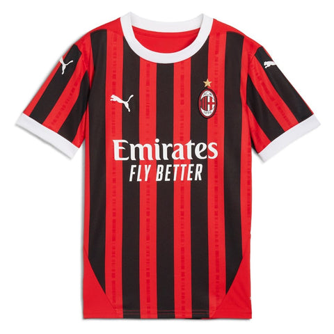 AC Milan Rossoneri Home 24/25 Jersey