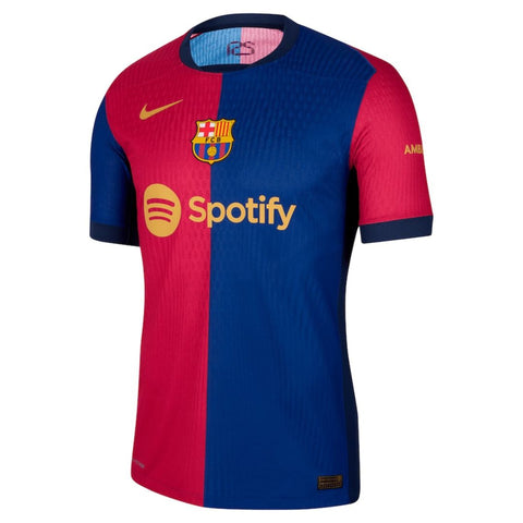 Barca Catalan Vapor Home 24/25 Jersey