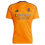 RCF Galactic Madrid Away Orange 24/25 Jersey