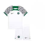 Nigeria Away Kiddies Jersey