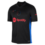 Barcelona Catalan Black 24/25 Jersey