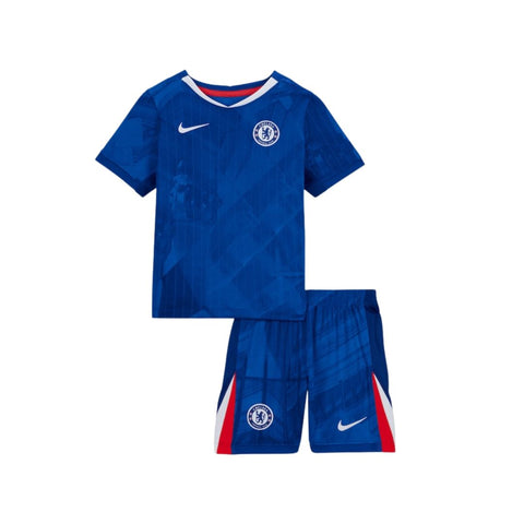 CFC Blue Home 25/26 Kiddies Full Kit