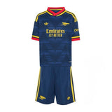 Arsenal Blue Away 26/27 Kiddies Full Kit