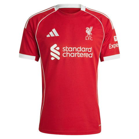 Liverpool YNWA Home 25/26 Jersey
