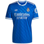 RCF Galactic Madrid Blue Alternate 25/26 Jersey