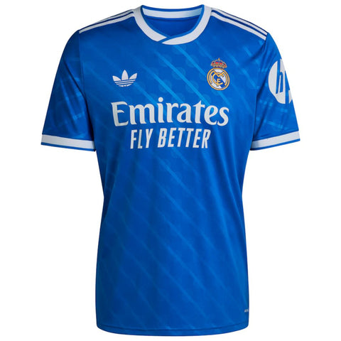RCF Galactic Madrid Blue Alternate 25/26 Jersey