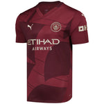 M.City Third Alternate 24/25 Jersey