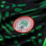 Nigeria Super Eagles Ladies Home Jersey