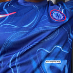 Chelsea Home CFC - KTBFFH 24/25 Jersey