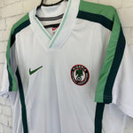 1998 Nigeria Away Retro Jersey