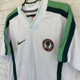 1998 Nigeria Away Retro Jersey