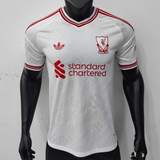 Liverpool YNWA Away White 26/27 Jersey