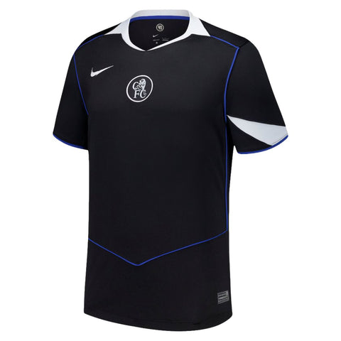 Chelsea Black CFC - KTBFFH 25/26 Jersey