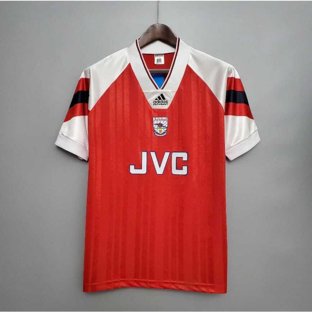 arsenal 1992 shirt