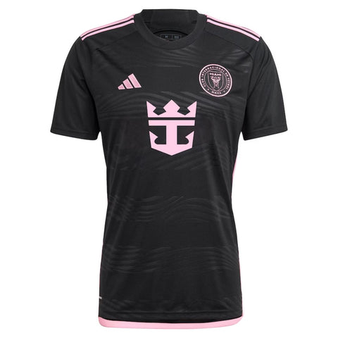 Inter Miami Away Black Jersey