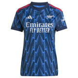 Arsenal Blue Away 25/26 Ladies Jersey