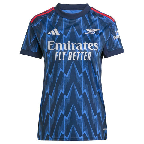 Arsenal Blue Away 25/26 Ladies Jersey