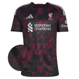 Liverpool YNWA Away Black 26/27 Jersey