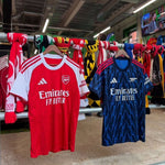 Arsenal Gunners COYG Home 25/26 Jersey
