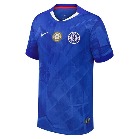 Chelsea Home CFC  with CWC Badge - KTBFFH 25/26 Jersey
