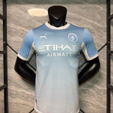 Manchester City Cityzens Home 26/27 Jersey