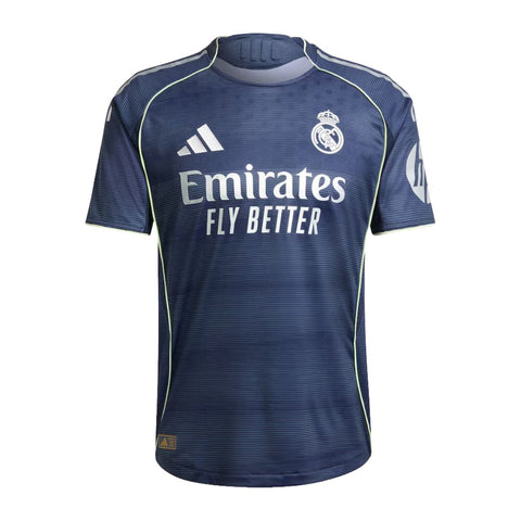 Vapor RCF Galactic Madrid Black 25/26 Jersey