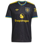 Man United GGMU Black 25/26 Jersey