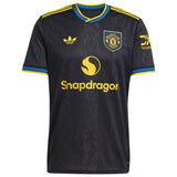 Man United GGMU Black 25/26 Jersey