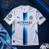 Manchester City Cityzens White Third 26/27 Jersey