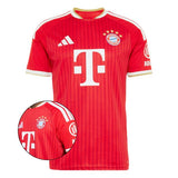 Bayern Red Home 26/27 Jersey