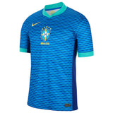 Brazil Copa America 24 Away Jersey