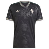 Juventus Turin Black Alternate 25/26 Jersey