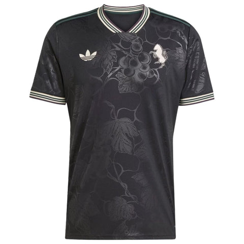 Juventus Turin Black Alternate 25/26 Jersey