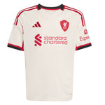 Liverpool YNWA Away 25/26 Jersey