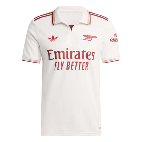 Vapor Arsenal Gunners COYG Alternate Third 25/26 Jersey
