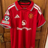 Man United GGMU Home 26/27 Jersey
