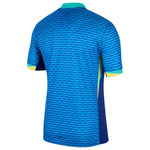 Brazil Copa America 24 Away Jersey