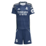 RCF Galactico Away Black 25/26 Kiddies Full Kit