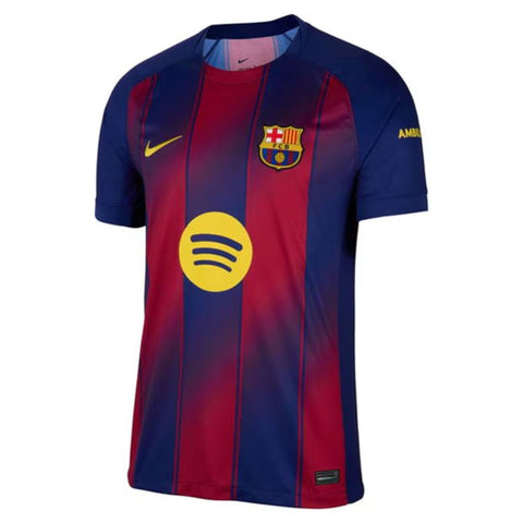 FC Barca Home 25/26 Jersey