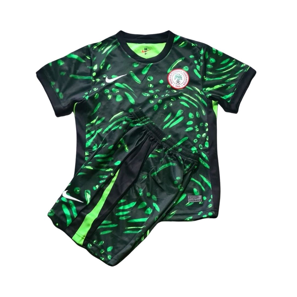 Nigeria Home Kiddies Jersey – AM Jersey
