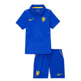 CFC Blue Home 26/27 Kiddies Full Kit