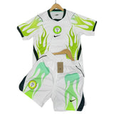 Nigeria Away Kiddies 26/27 Jersey