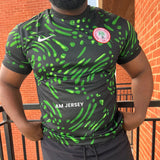 Nigeria Super Eagles Home Jersey