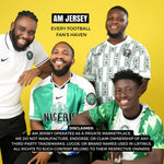 Arsenal Gunners COYG Home 25/26 Jersey