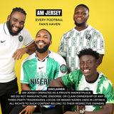 Arsenal Gunners COYG Home 25/26 Jersey