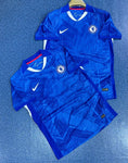 Chelsea Home CFC - KTBFFH 25/26 Jersey