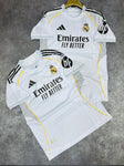 RCF Galactic Madrid Home 25/26 Jersey