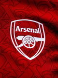 Arsenal Gunners COYG Home 25/26 Jersey