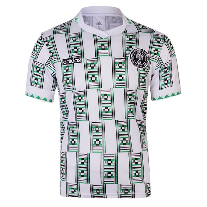 Nigeria 1994 world cup jersey on sale